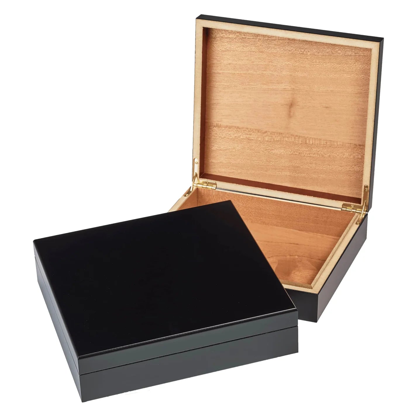 Personalized Valet Box with Cedar Lining