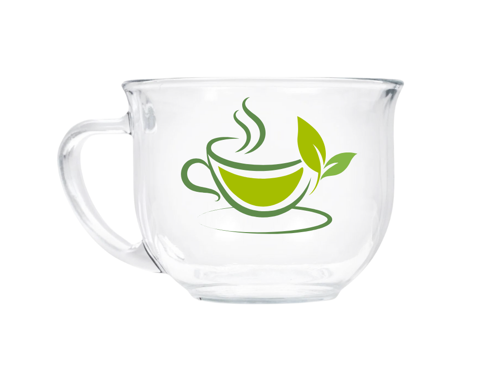 Glass Mug