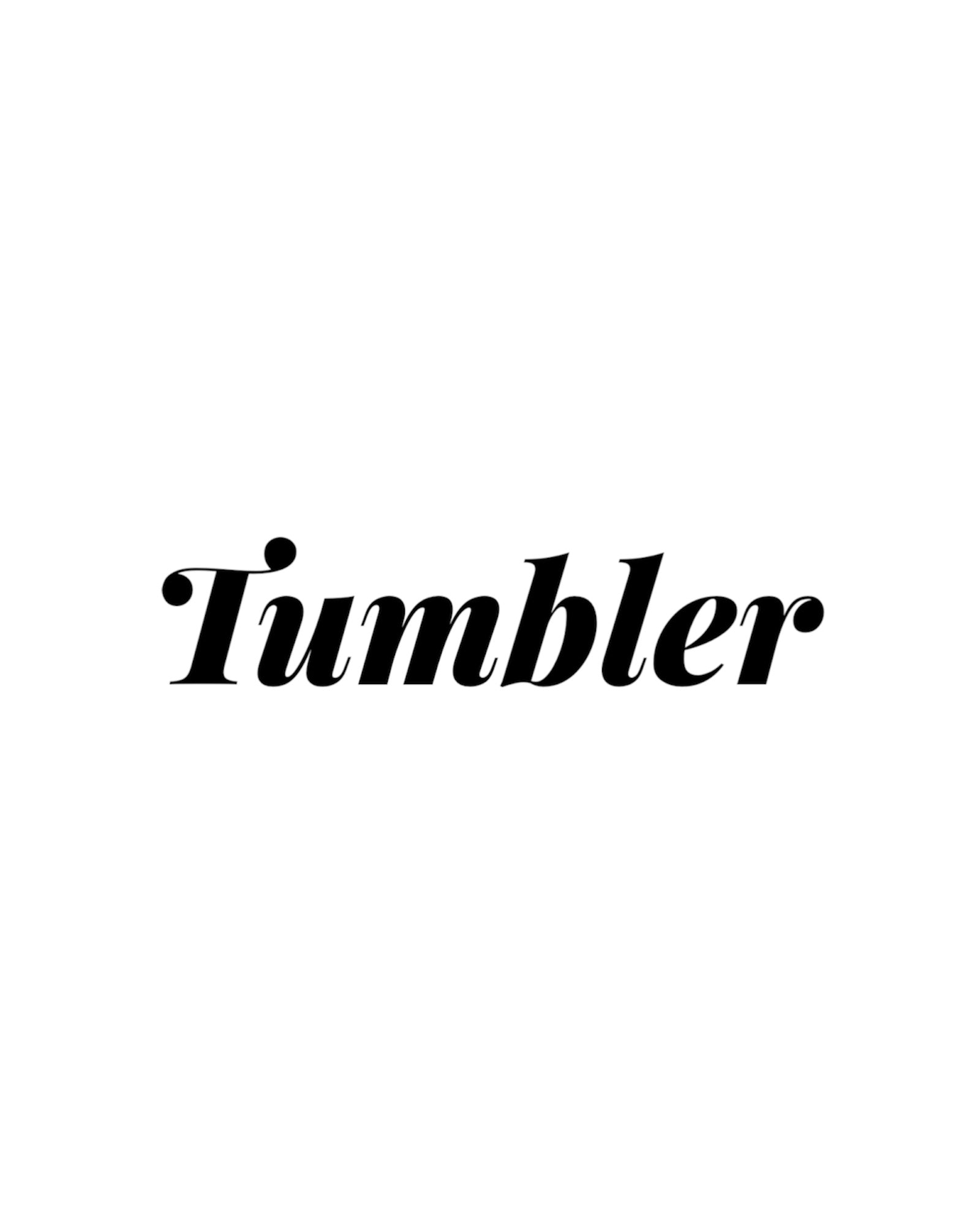 Tumbler