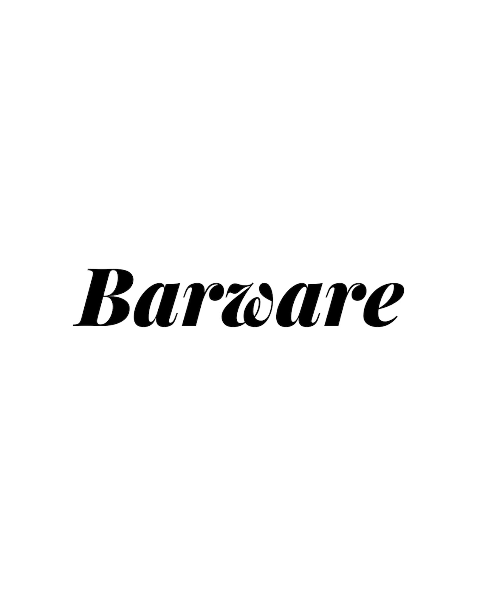 Barware