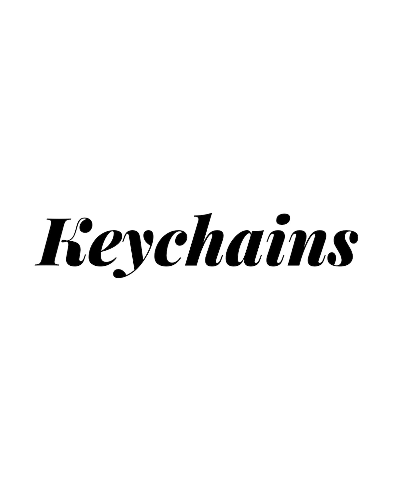 Keychains