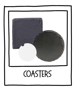 Coasters