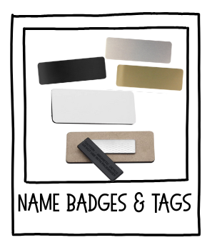 Name Tags