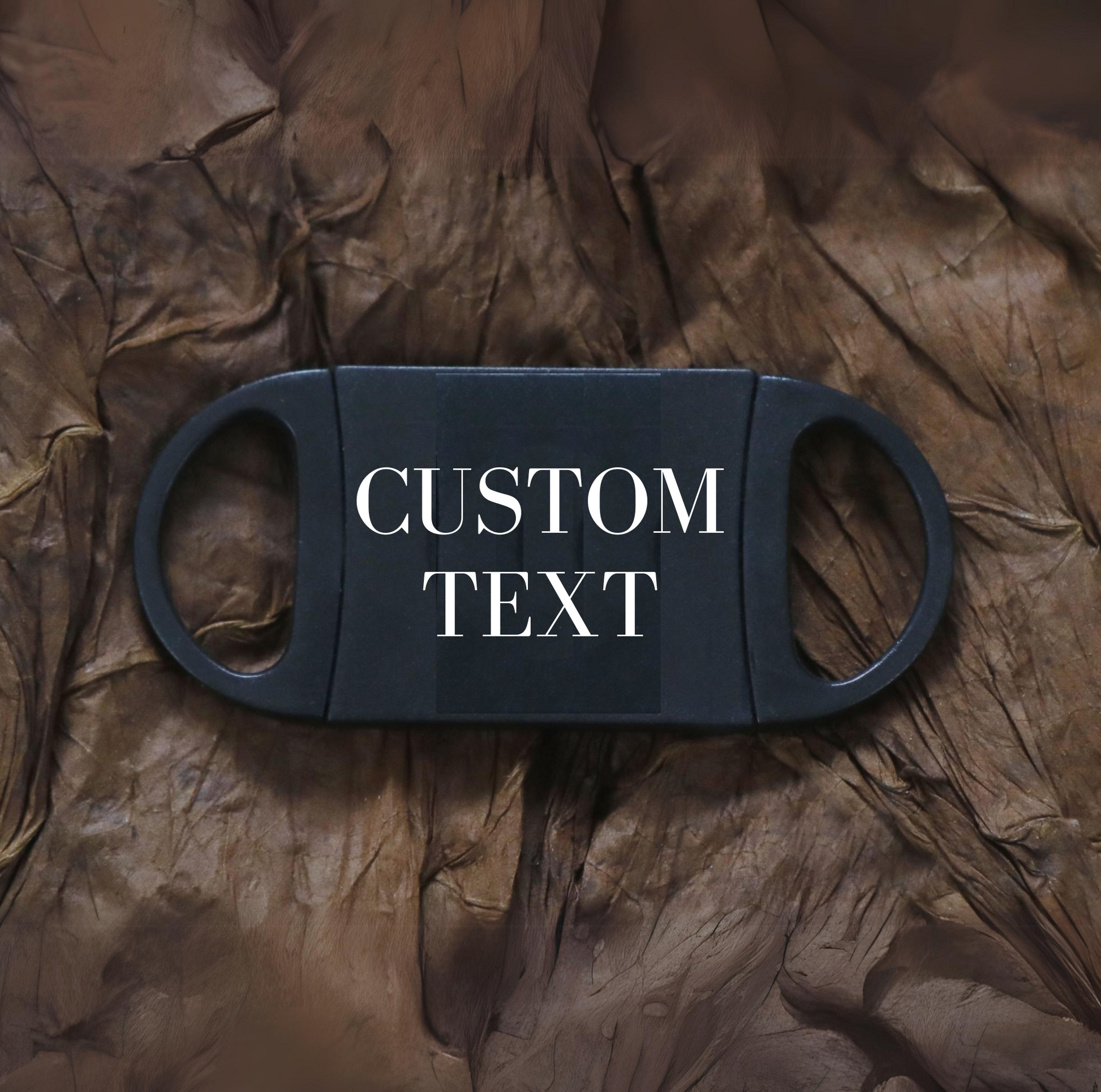 Cigar Cutter Guillotine