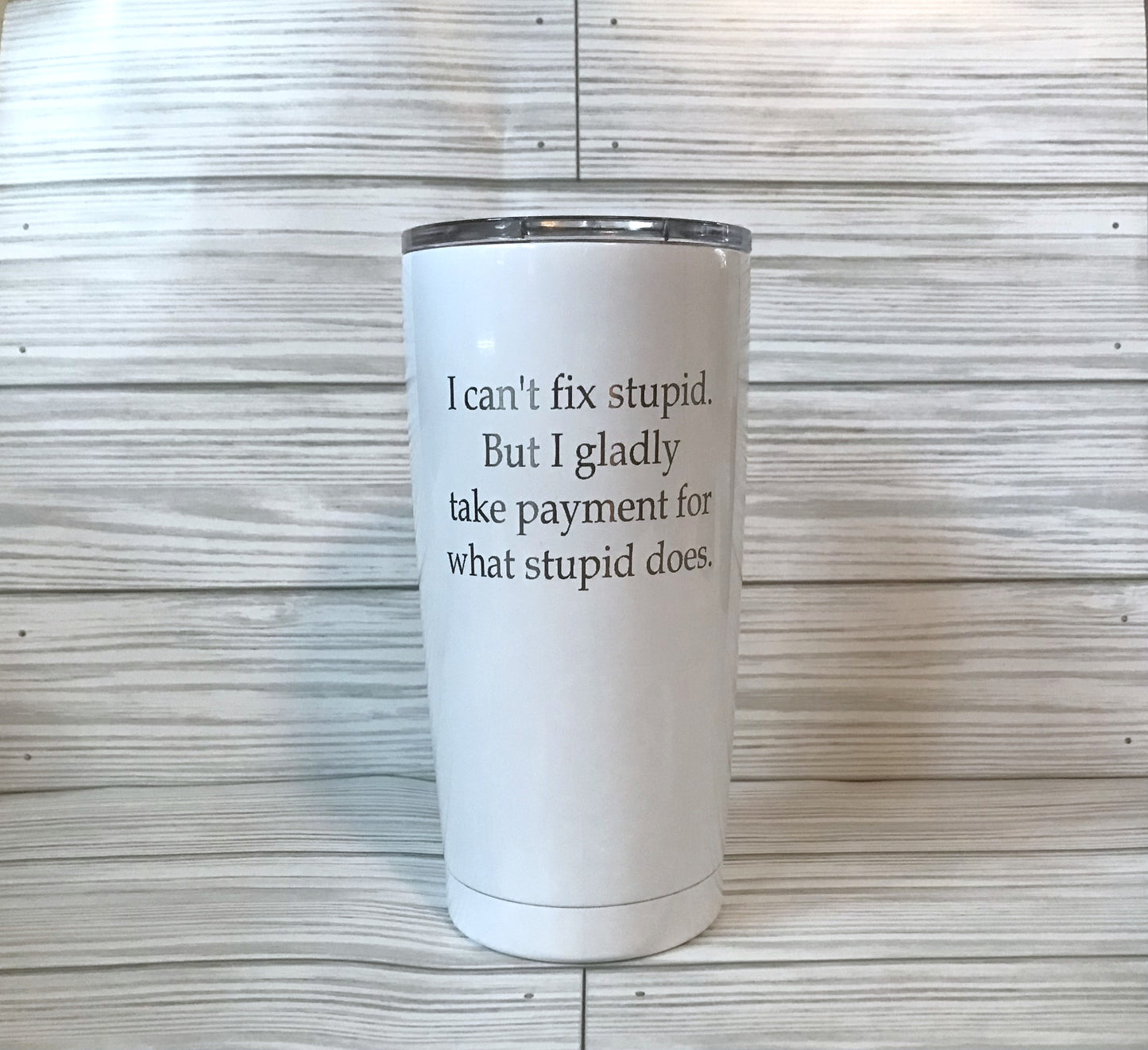 Legal Tumblers 18.5oz