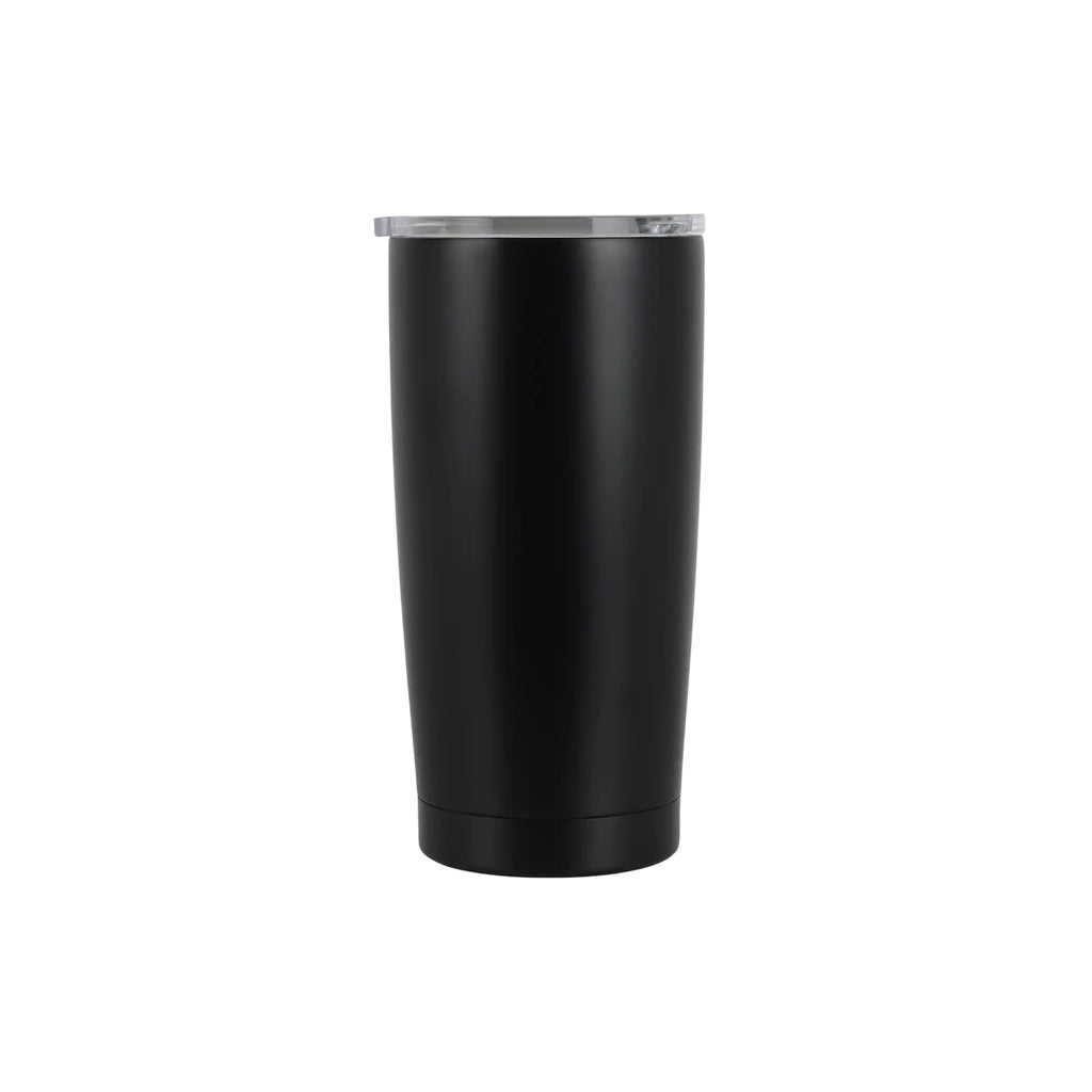 18.5oz Black Stainless Steel Tumbler