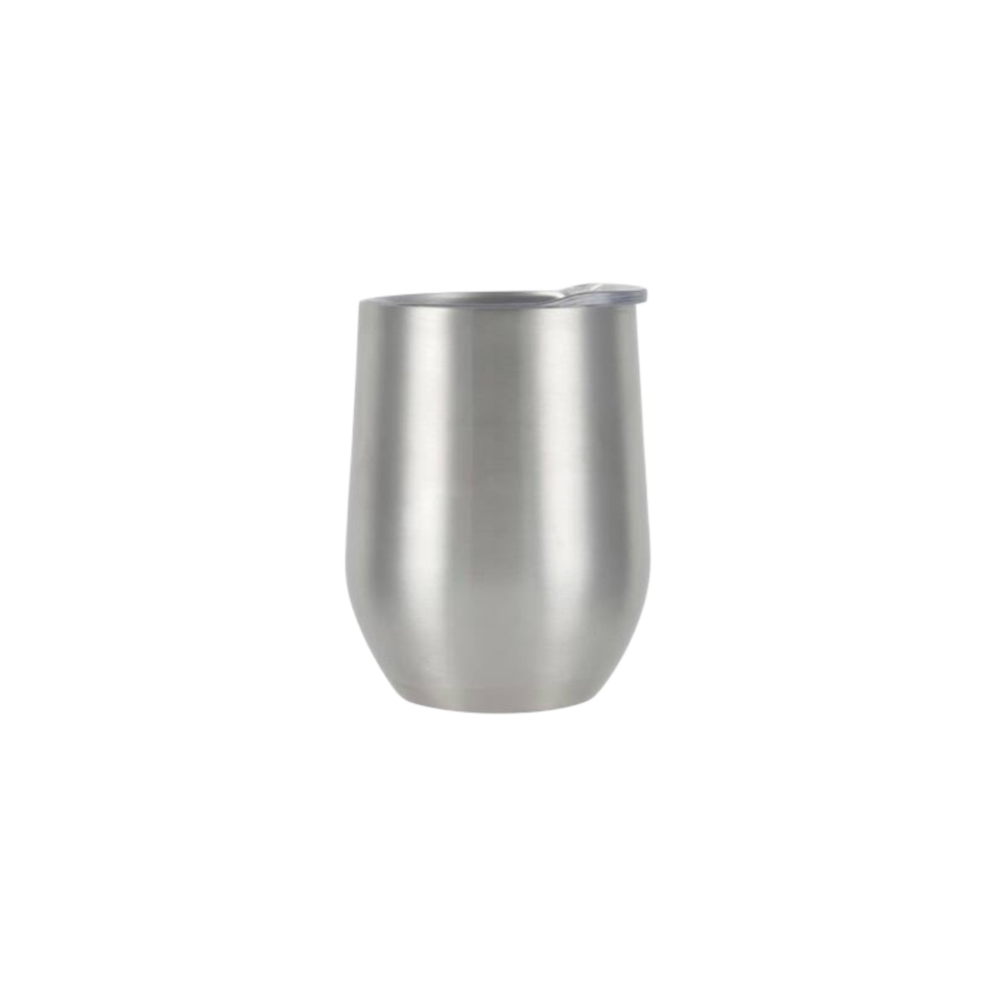 12oz Stainless Steel Tumbler
