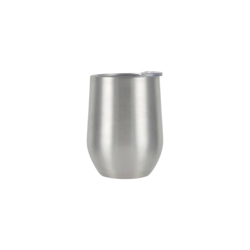 12oz Stainless Steel Tumbler
