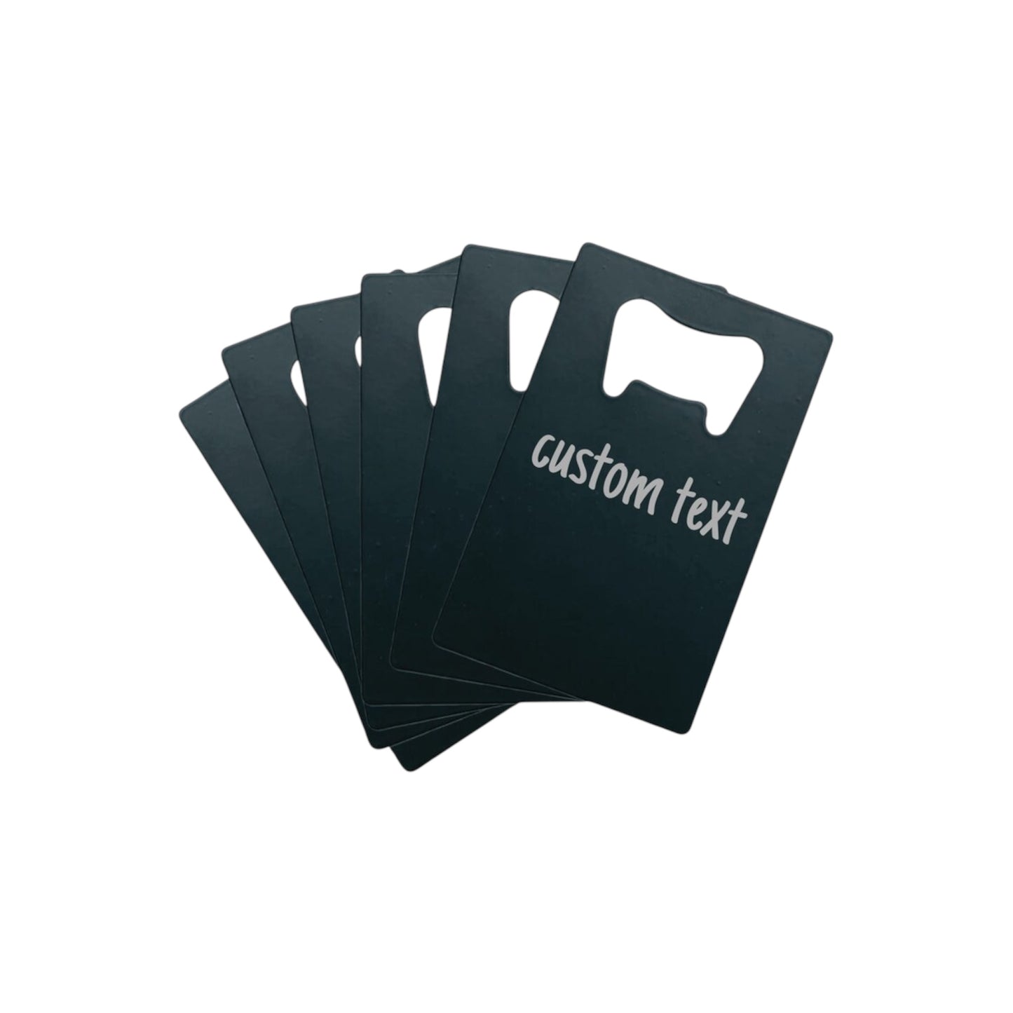 Bottle Opener Credit Card Style