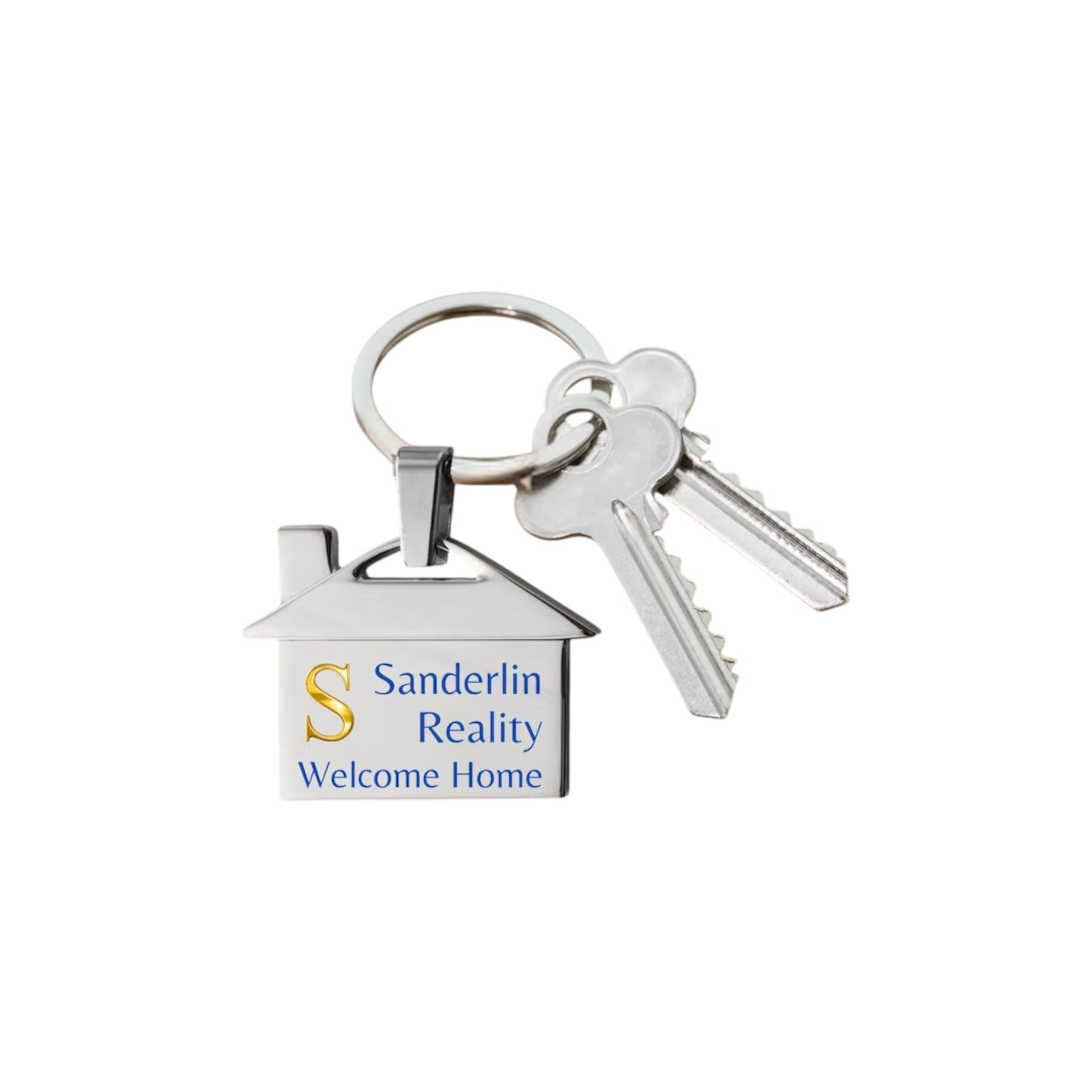 Custom Key Chain