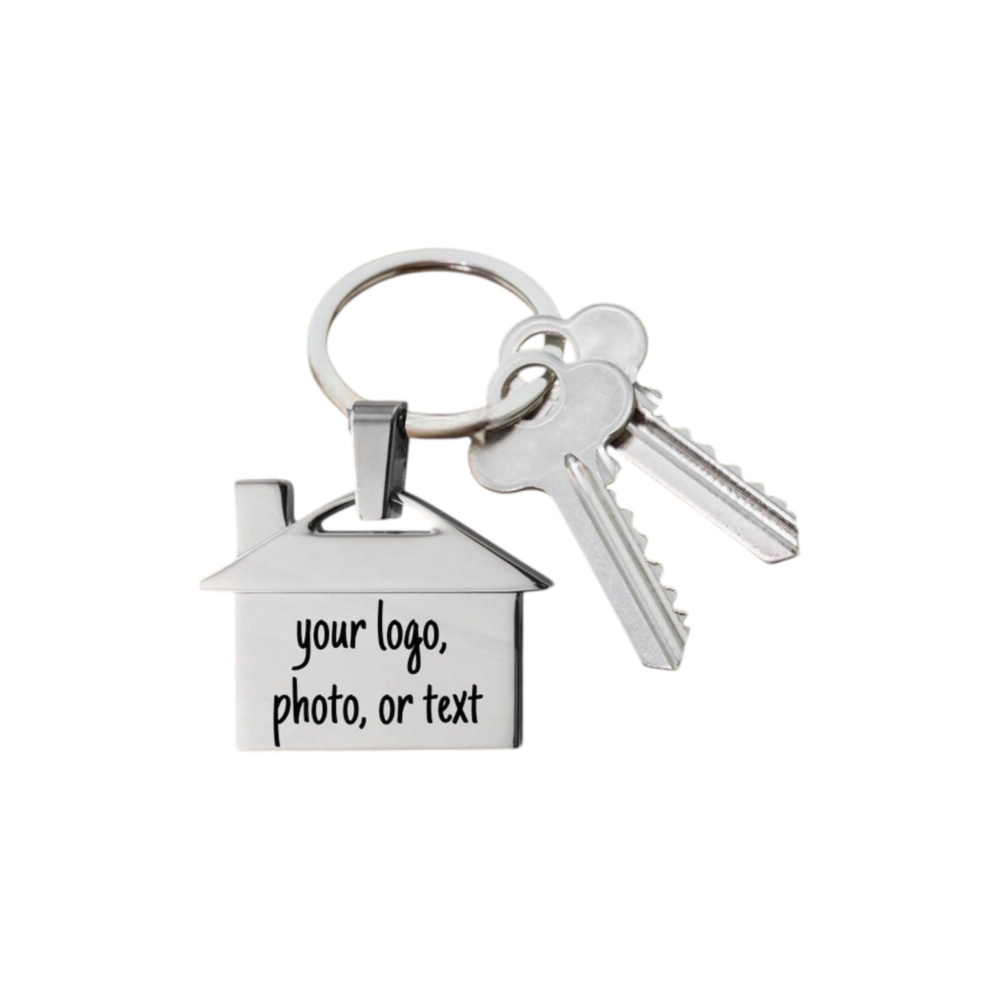Key Chain House