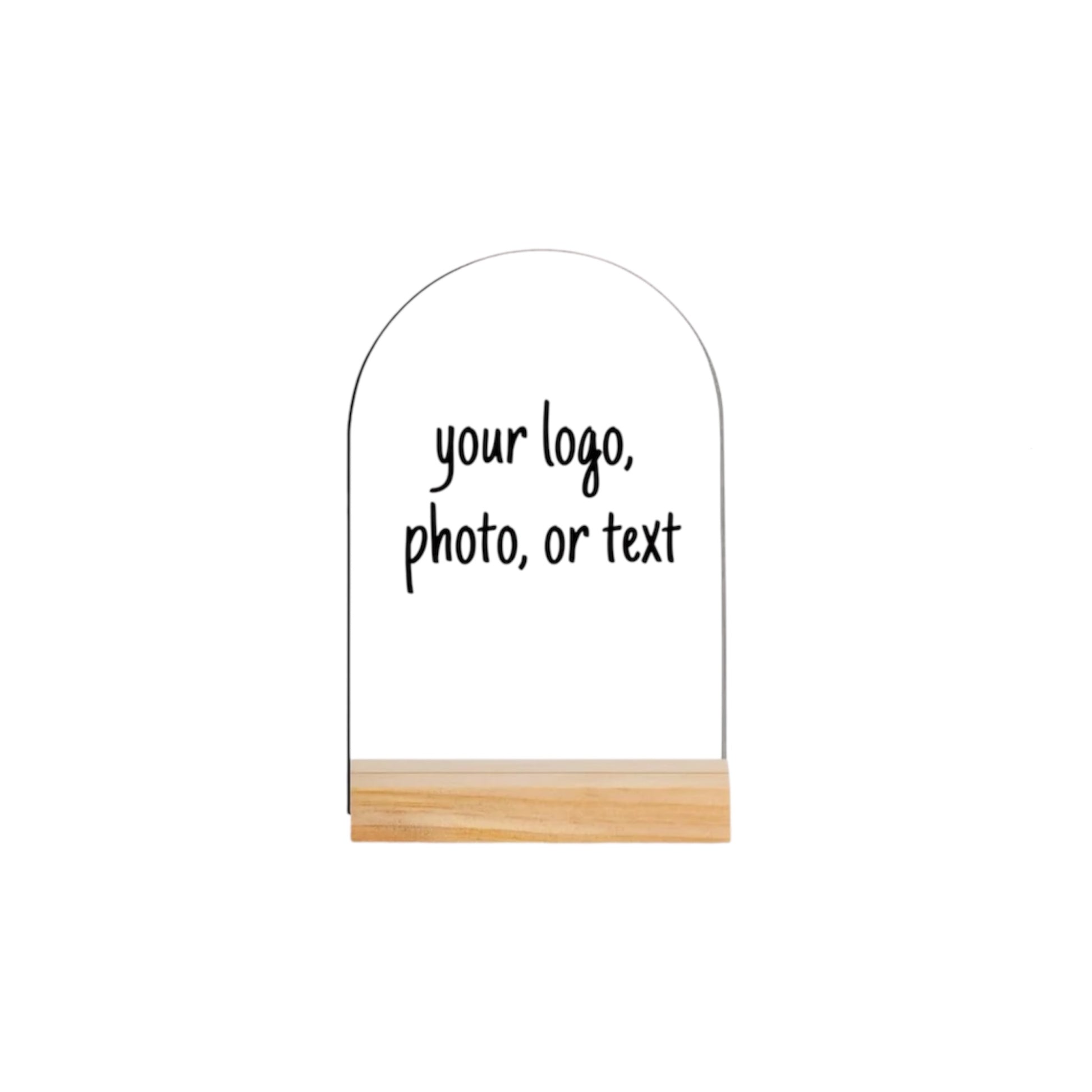 Small Business Sign