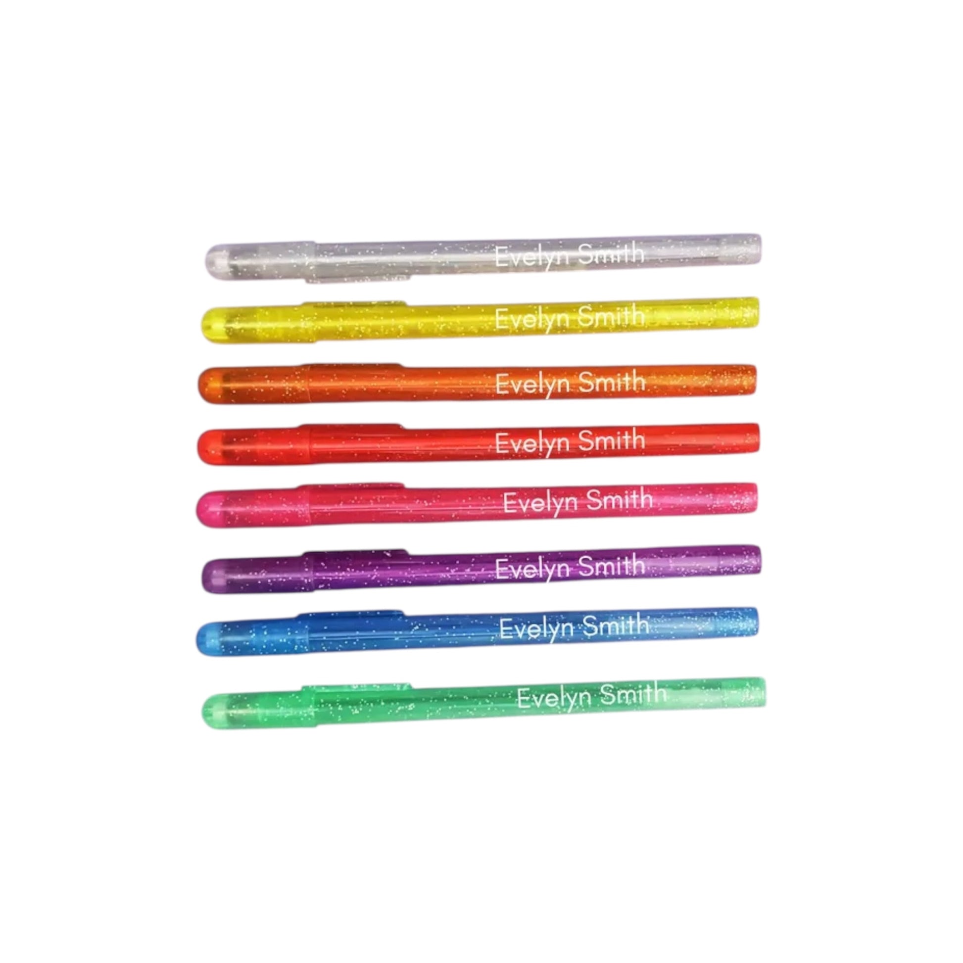 Glitter Gel Pen Set