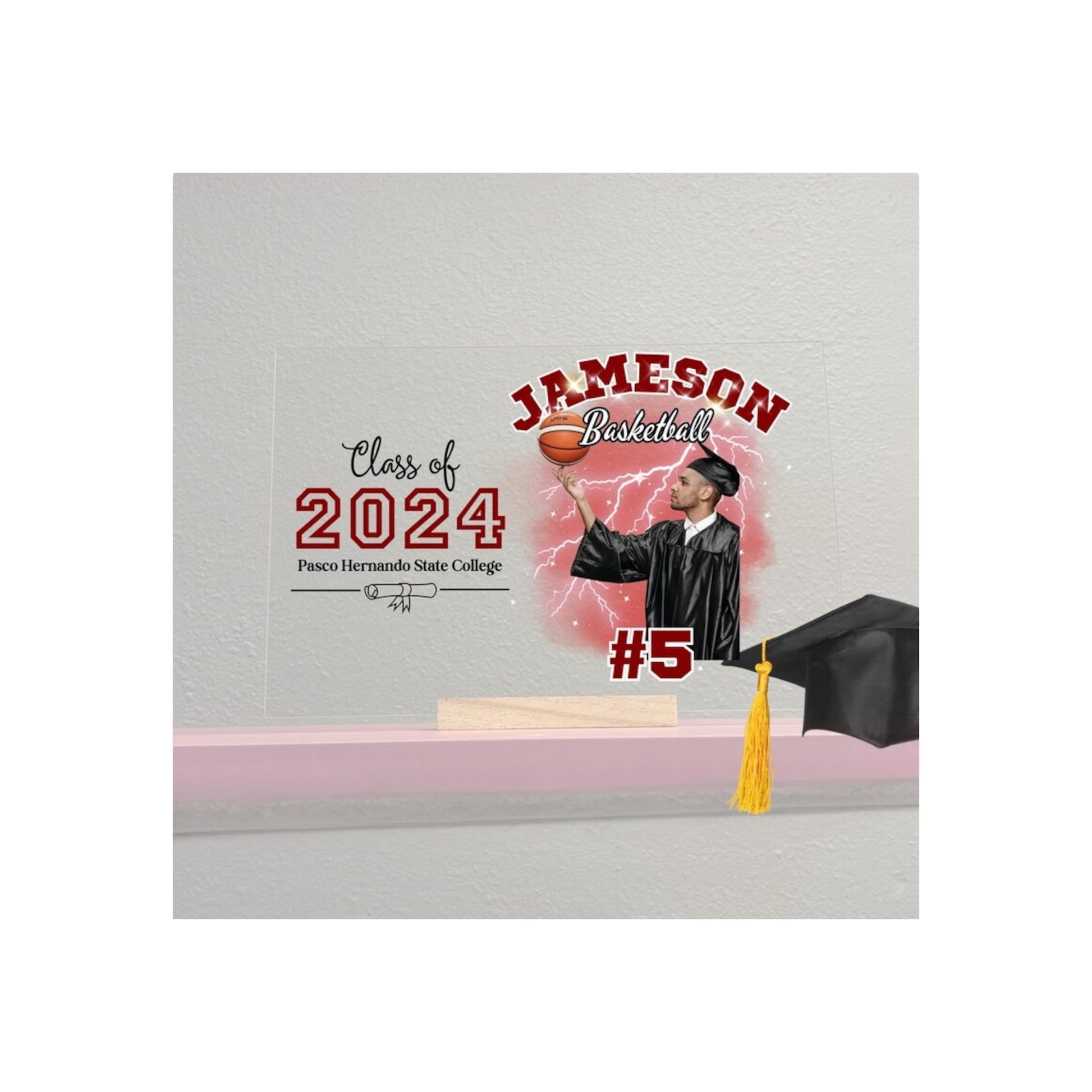 School Photo Gift
