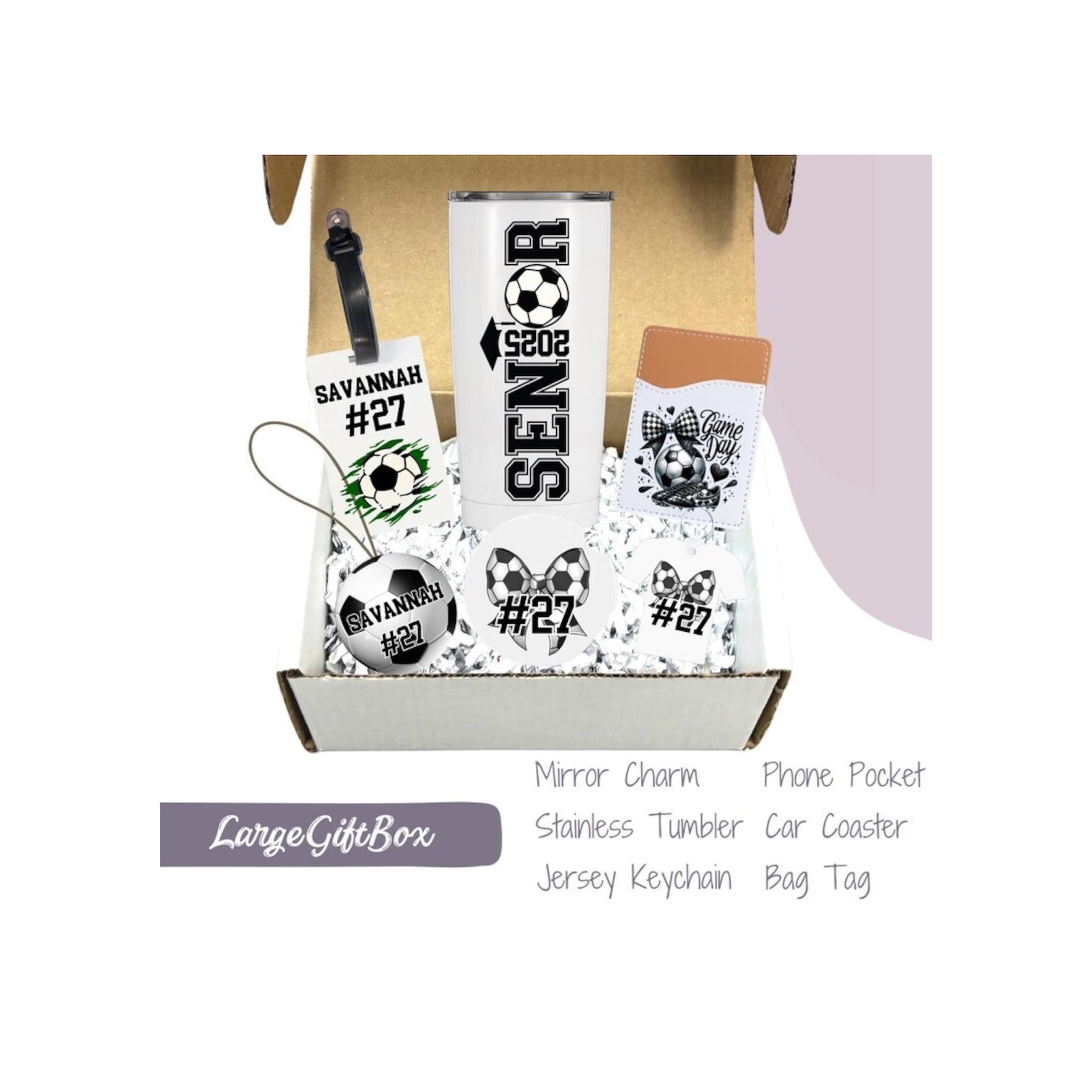 Sports Team Gift Set
