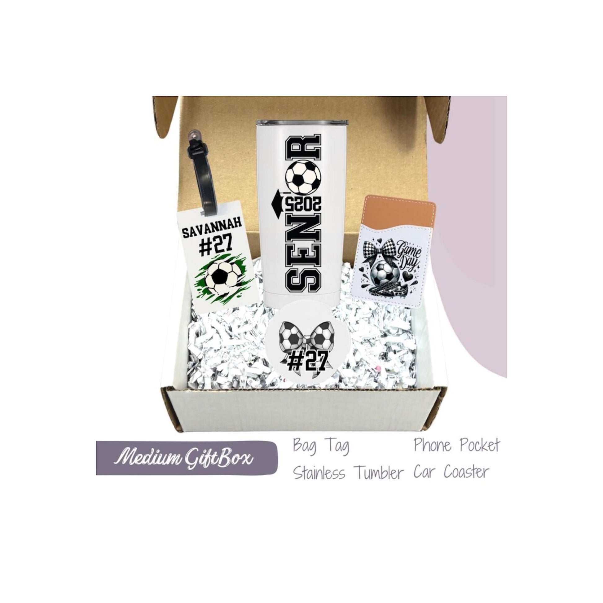 Sports Team Gift Set