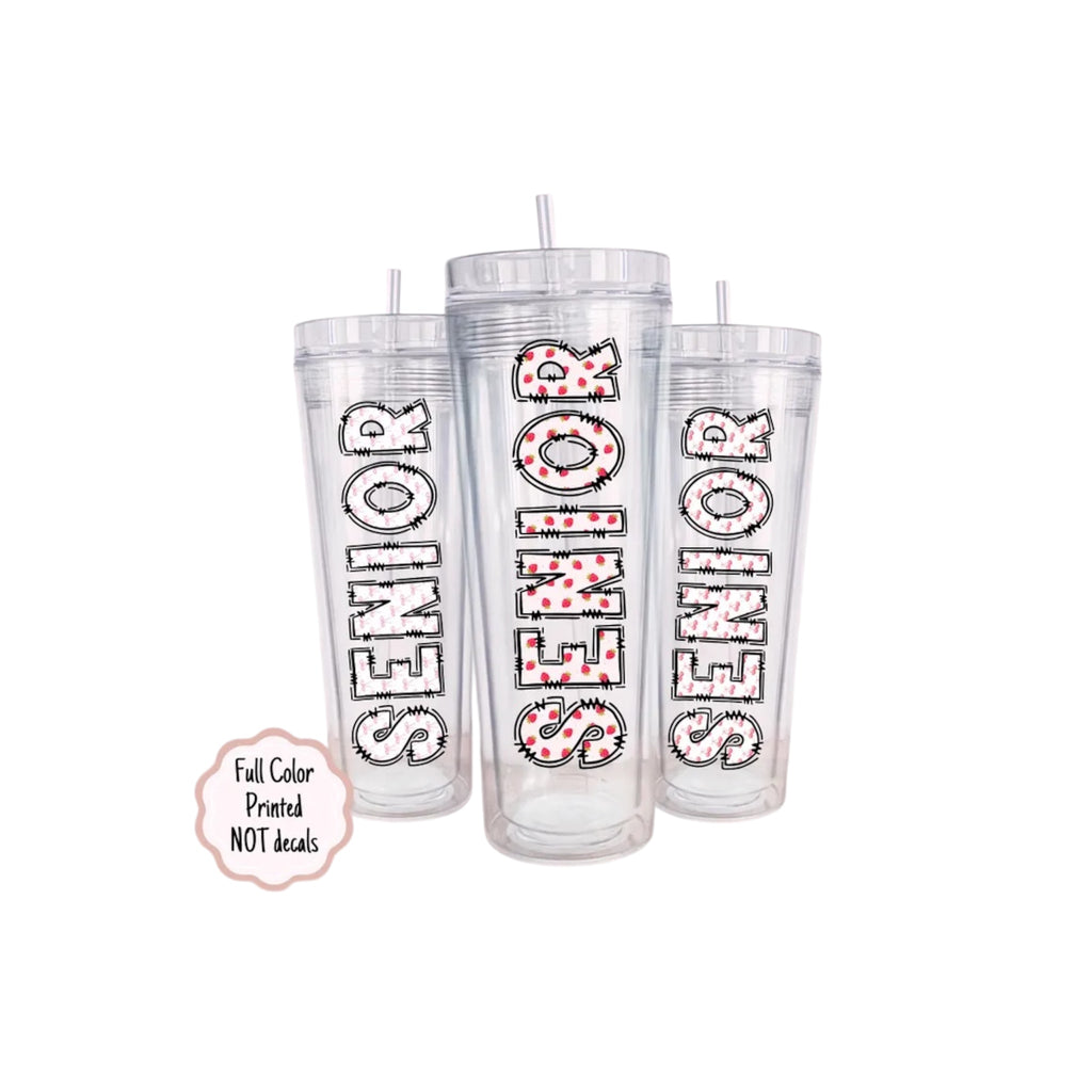 18.5oz Skinny Tumbler