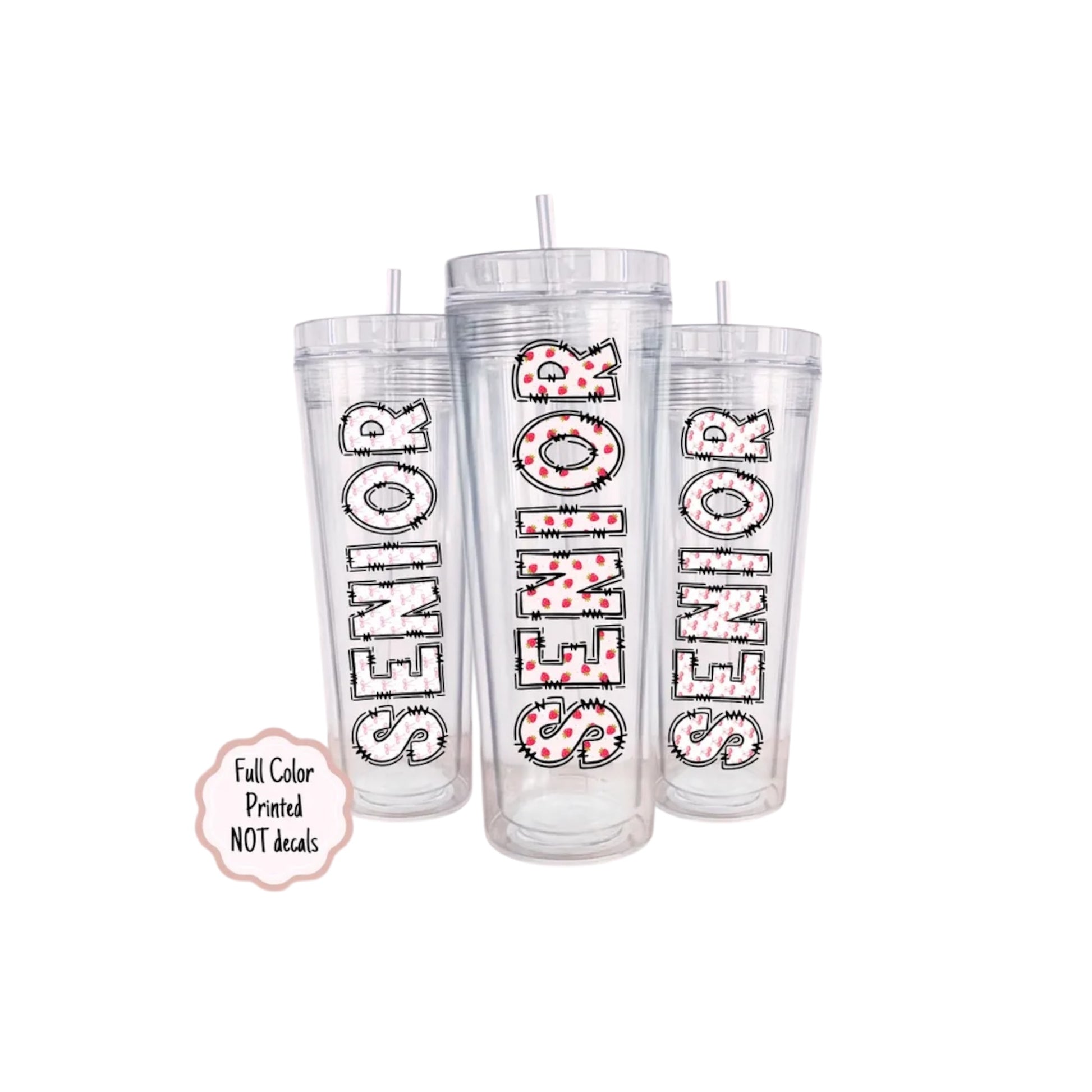 18.5oz Skinny Tumbler
