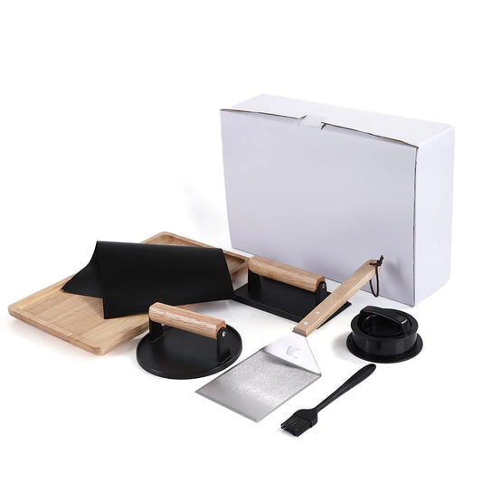 Smash Burger Personalized Gift Set