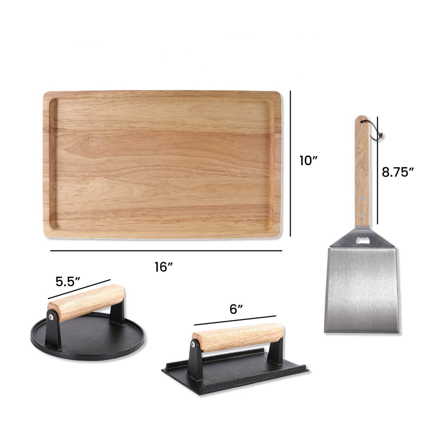 Smash Burger Personalized Gift Set