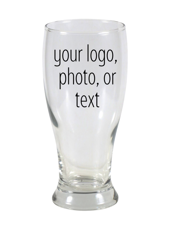 Pilsner Glass 19oz