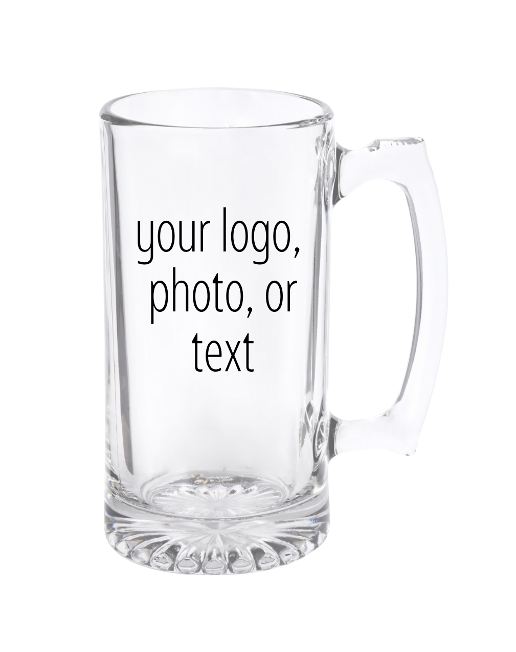 Beer Stein Large 26 oz