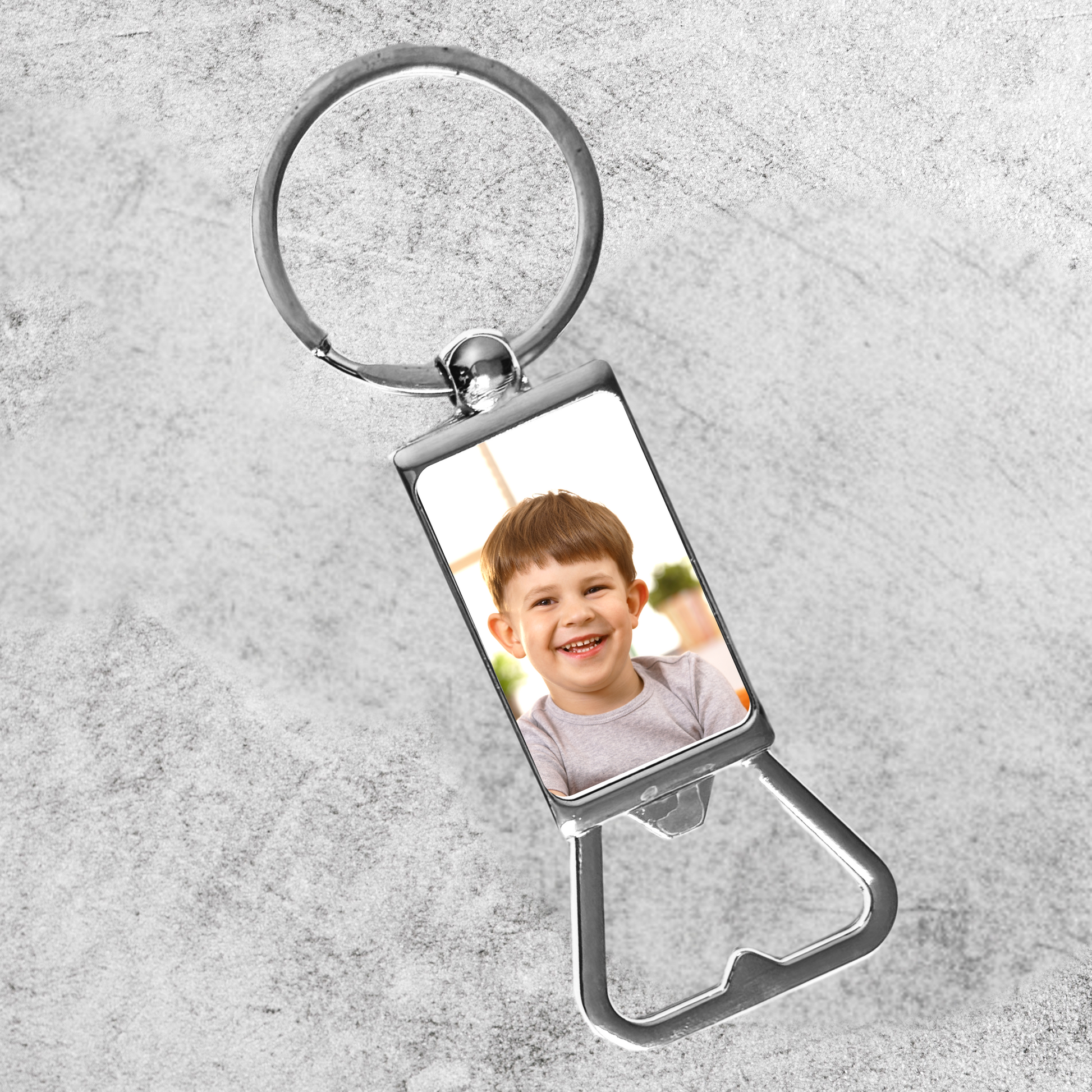 Keychain Bottle Opener