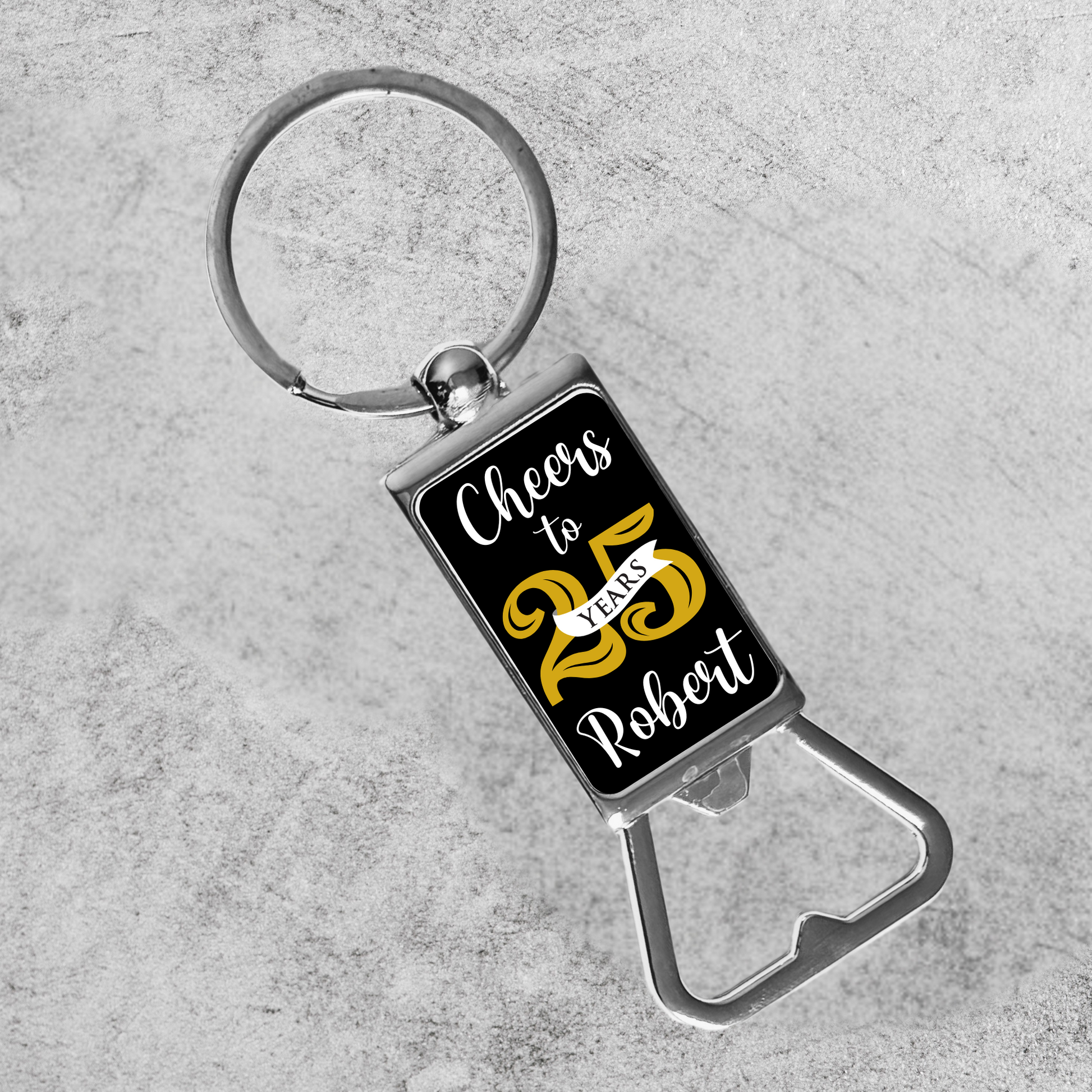 Keychain Bottle Opener