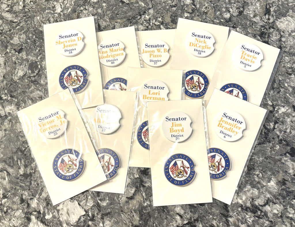 Ceramic Car Coaster Set of 2