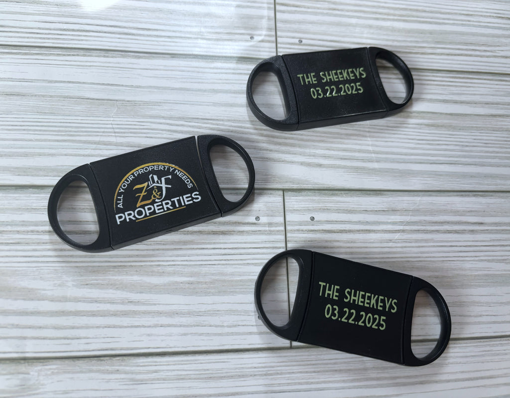 Cigar Cutter Guillotine