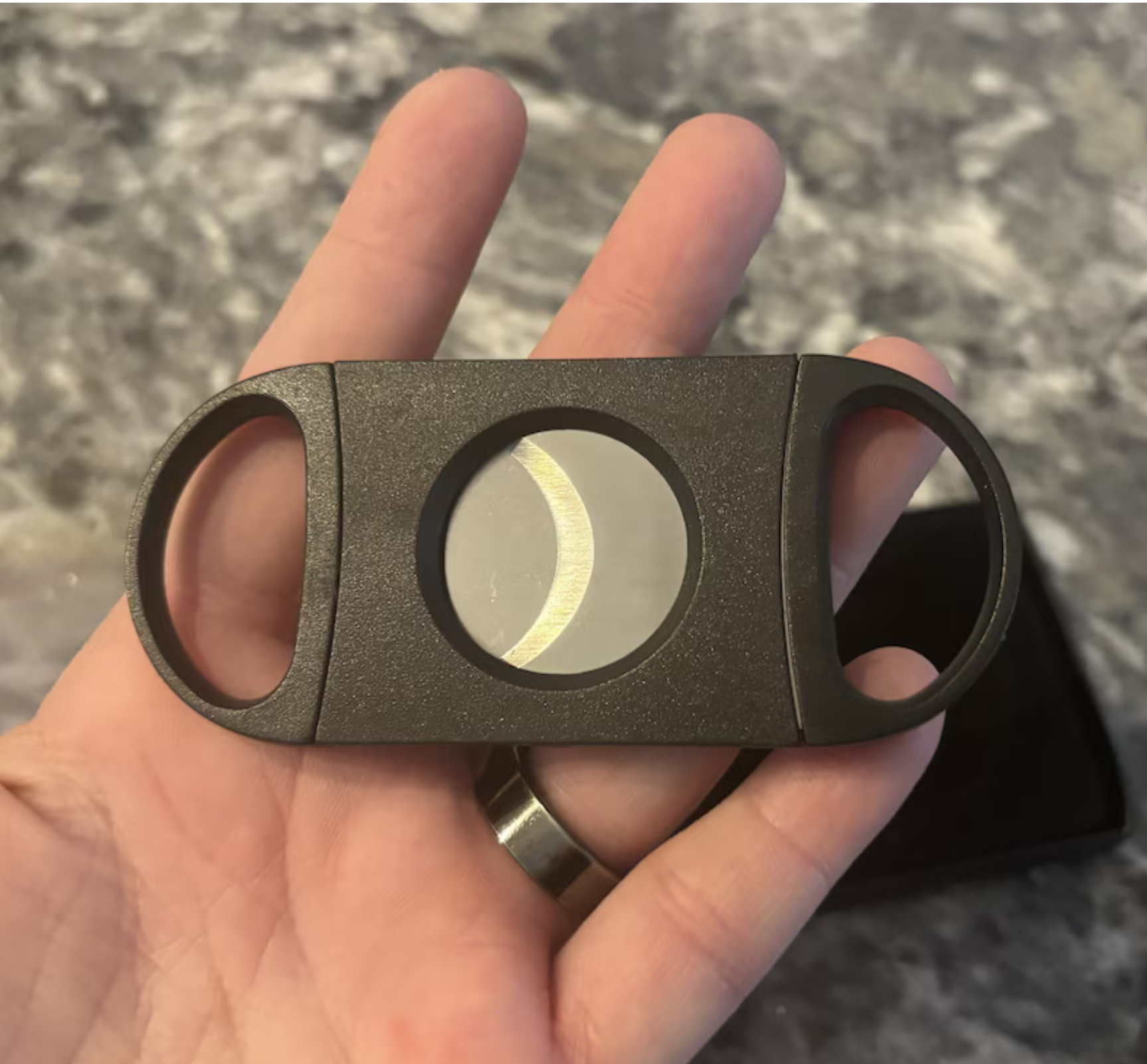 Cigar Cutter Guillotine