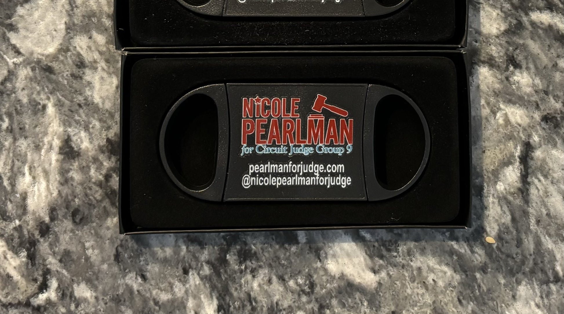 Cigar Cutter Plastic