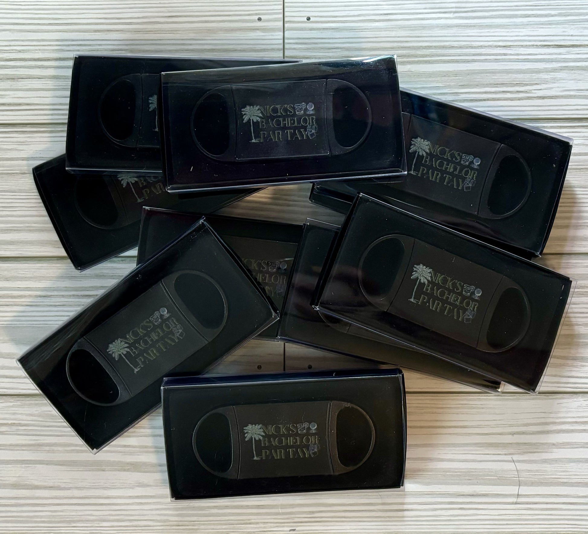 Cigar Cutter Plastic