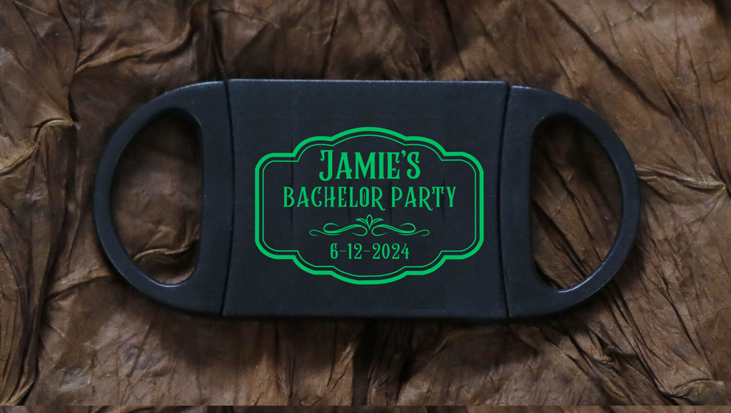 Cigar Cutter Plastic