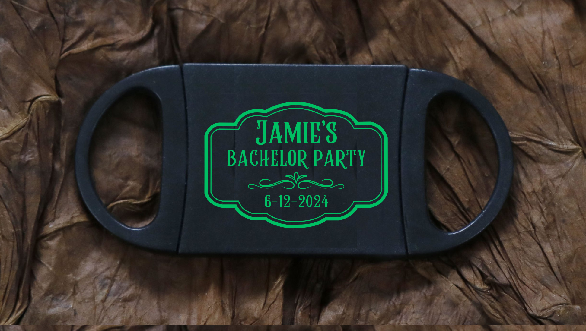 Cigar Cutter Plastic