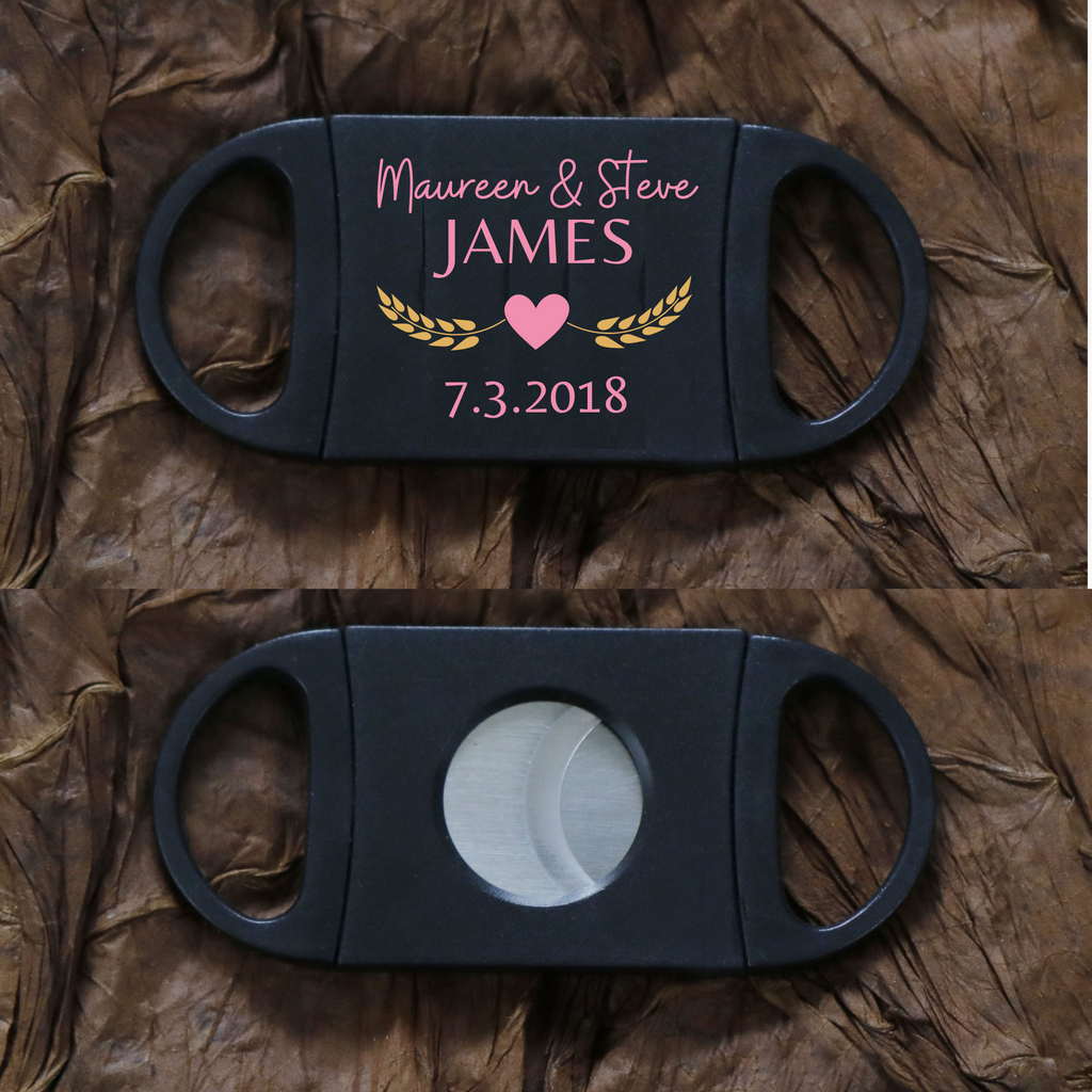 Cigar Cutter Guillotine