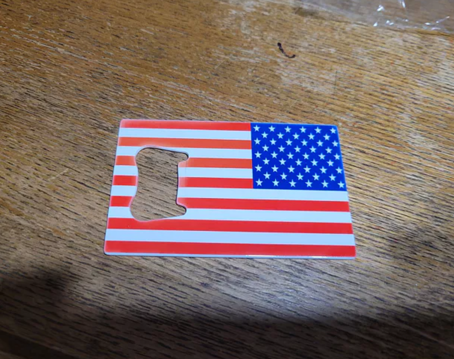Credit Card Bottle Opener Custom Designs