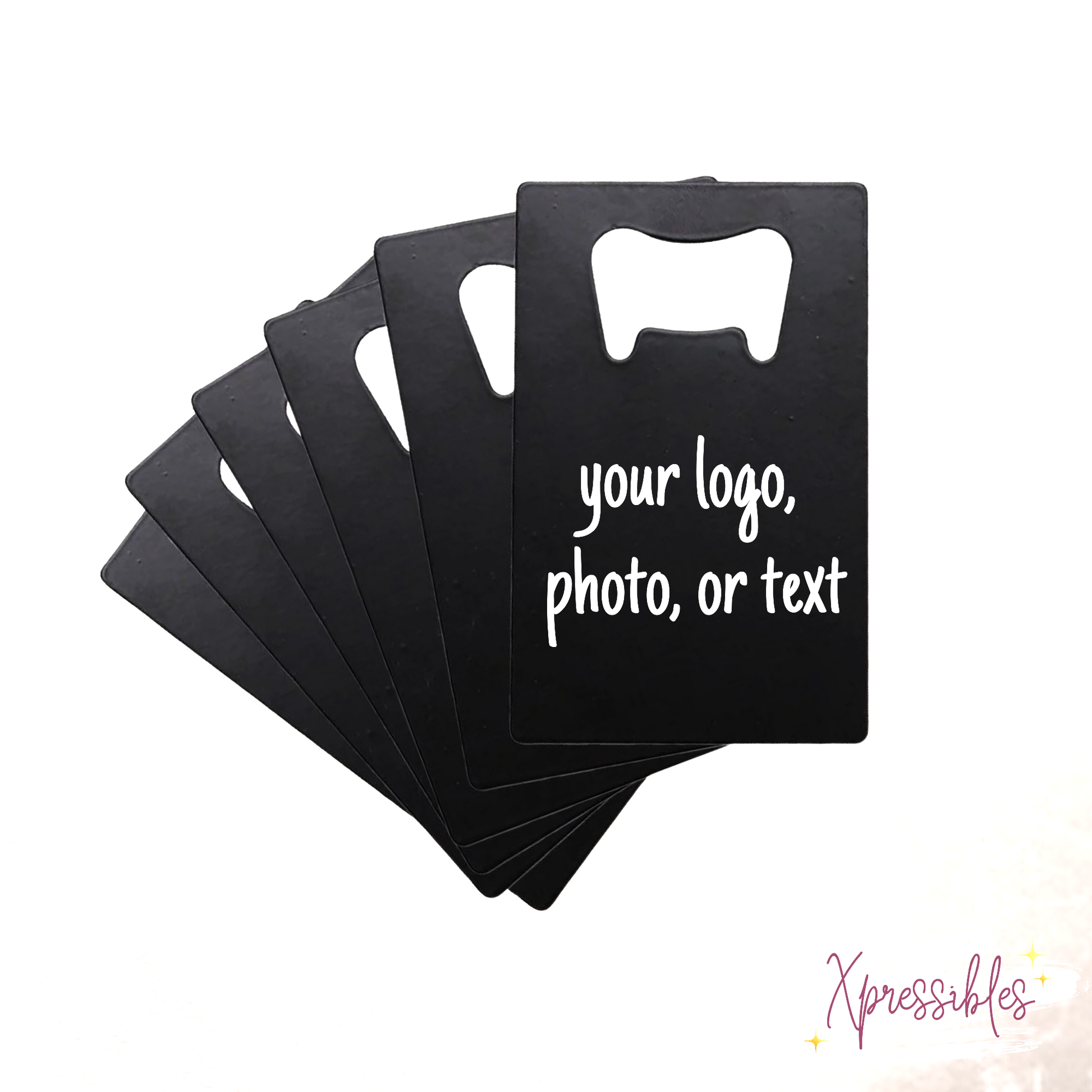 Bottle Opener Credit Card Style