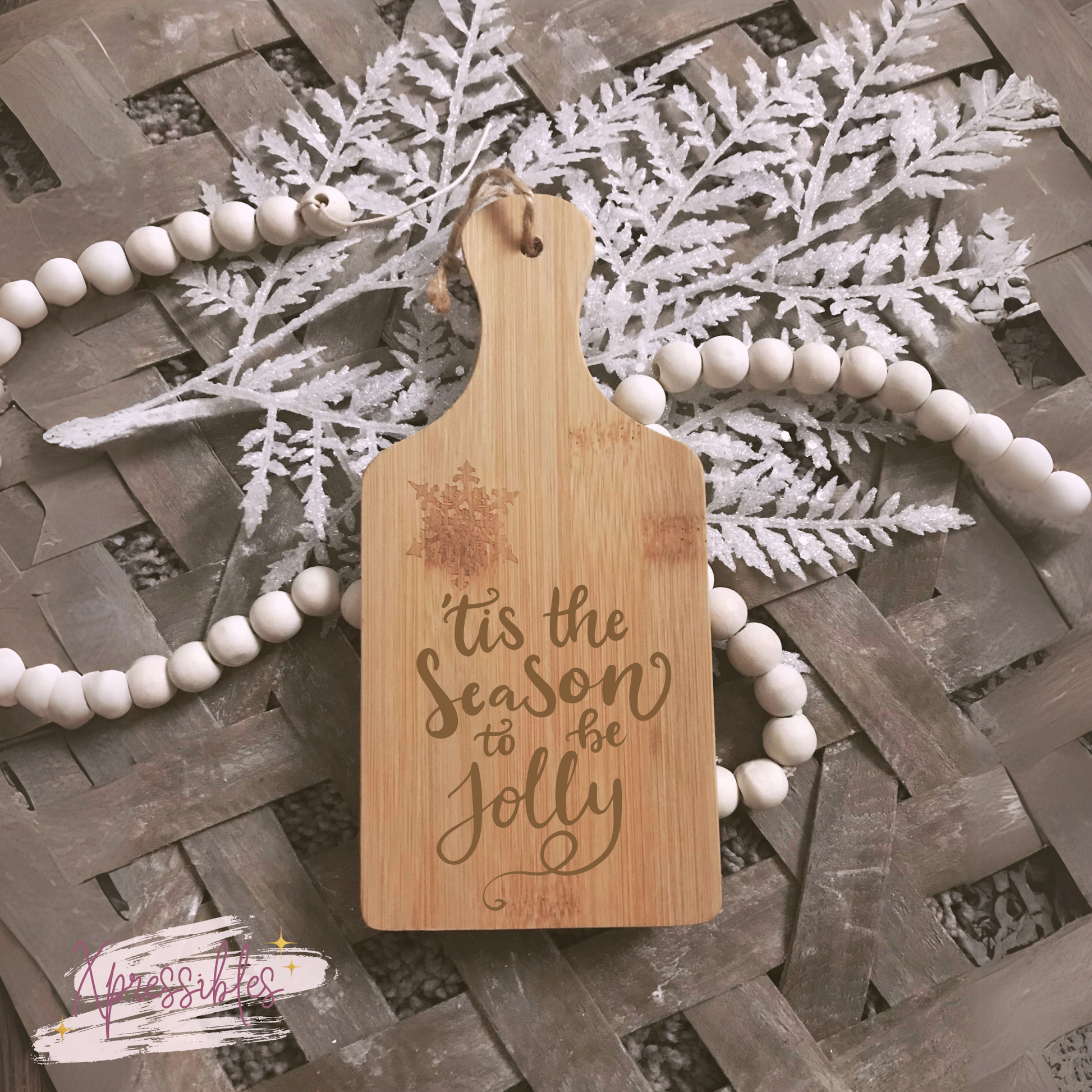 Mini Appetizer Board