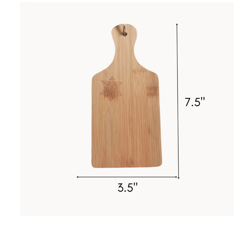 Mini Appetizer Board