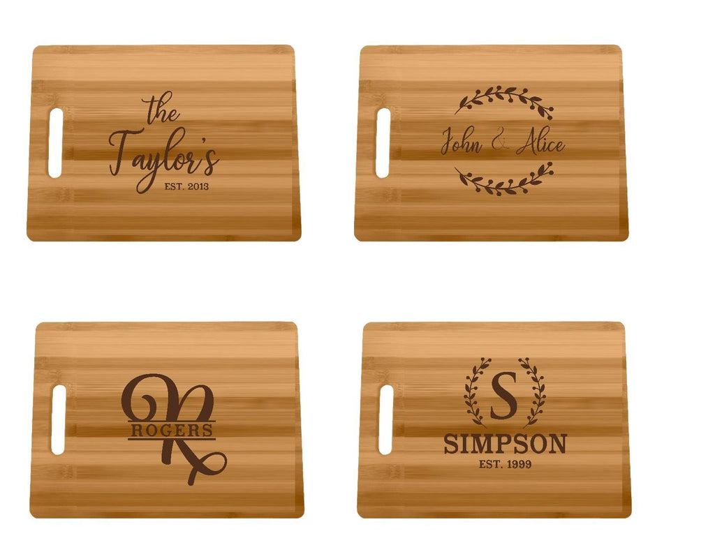 Cutting Board Bamboo