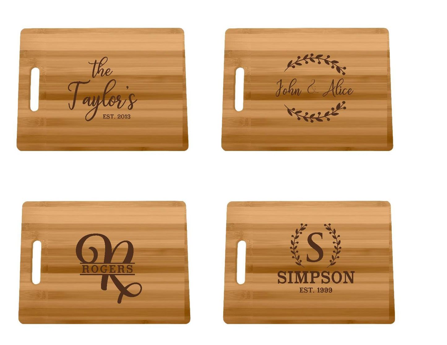 Cutting Board Bamboo