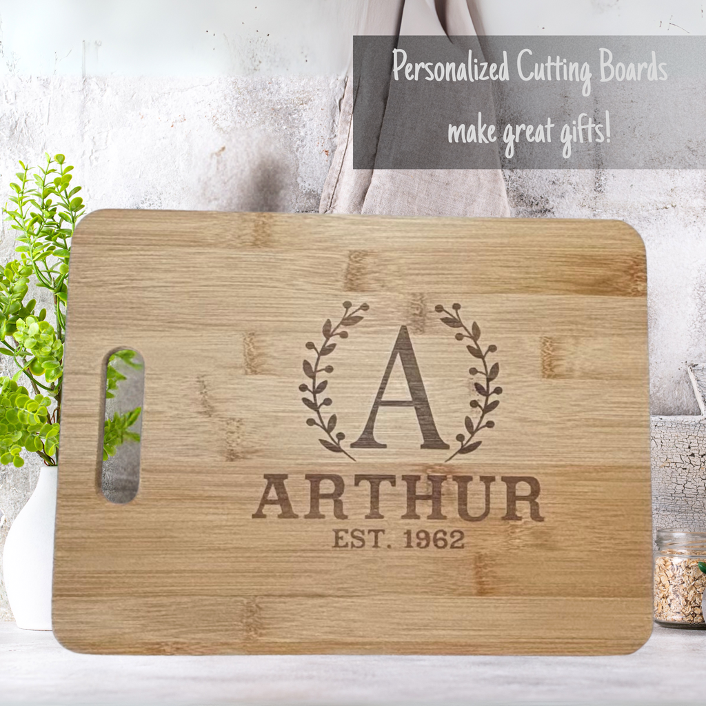 Cutting Board Bamboo