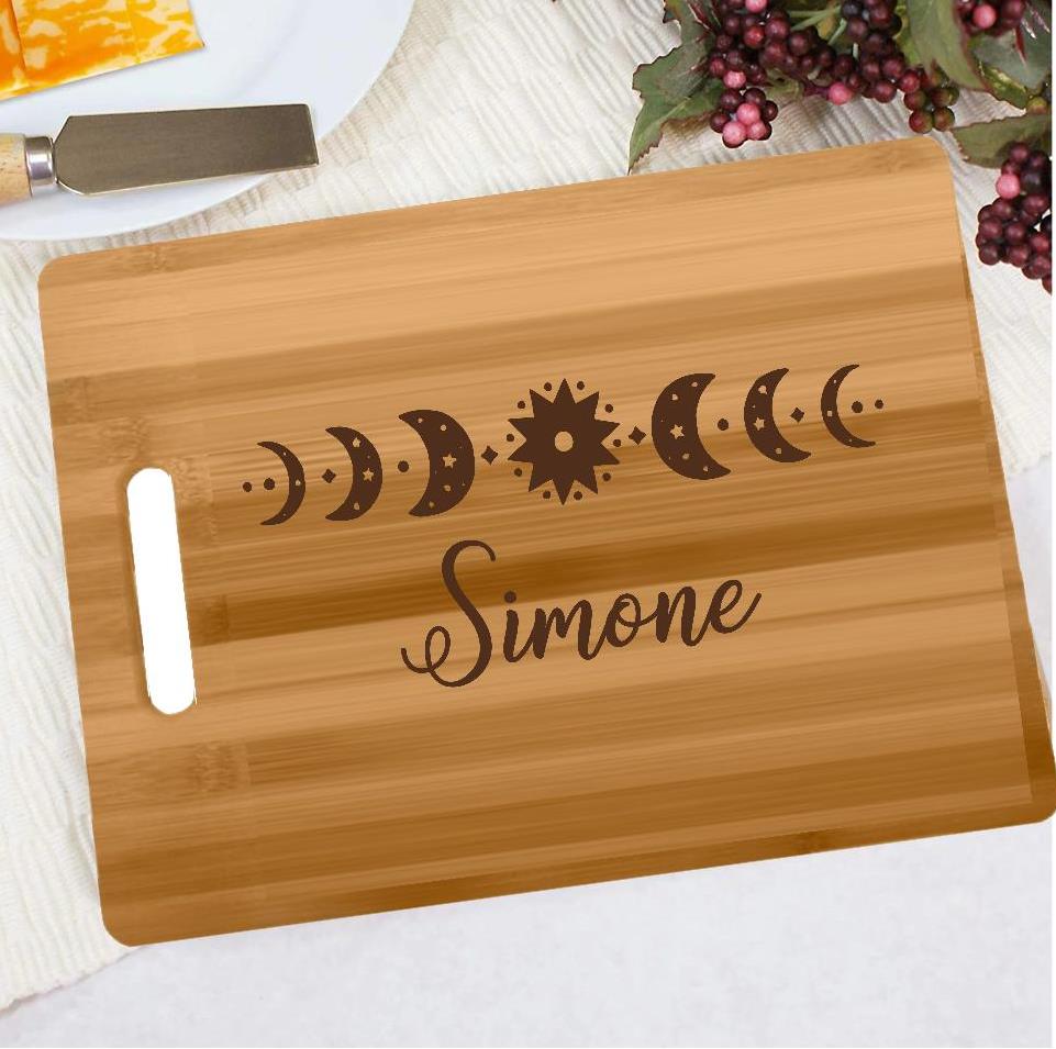 Cutting Board Bamboo