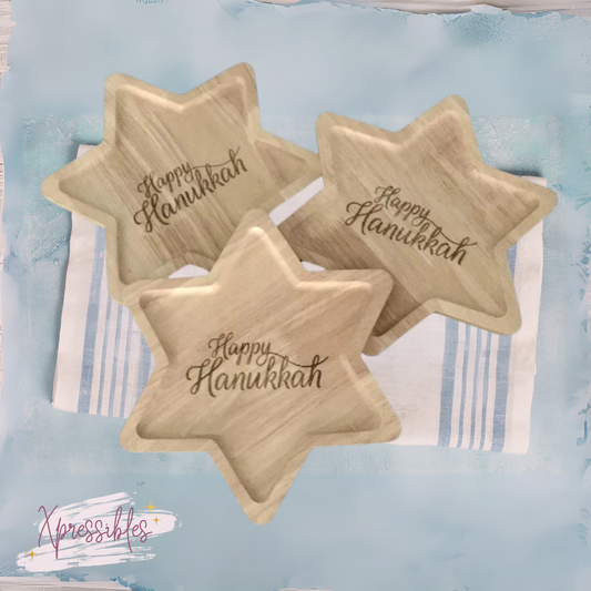 Star of David Cutting Board