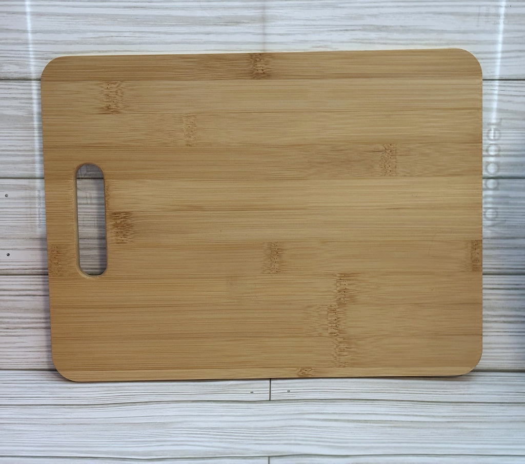 Cutting Board Bamboo