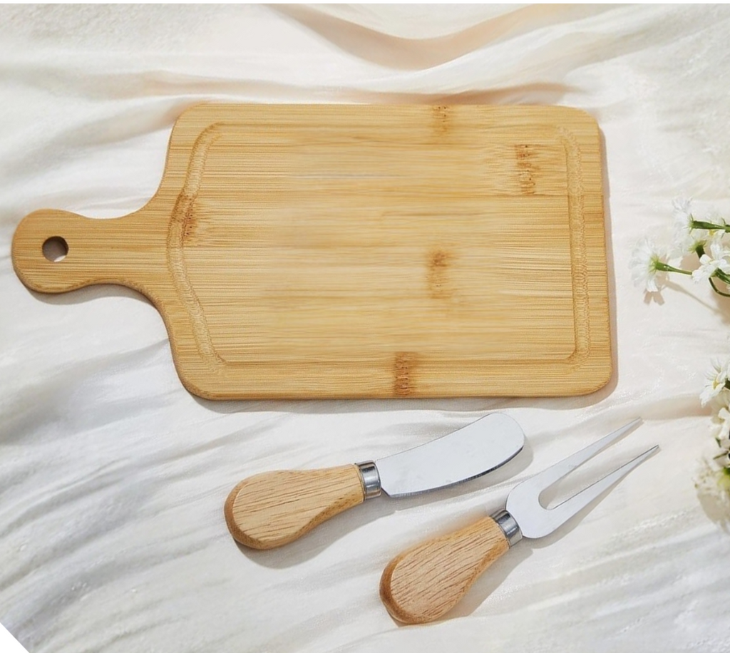 Individual Charcuterie Set