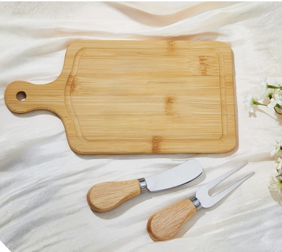 Individual Charcuterie Set