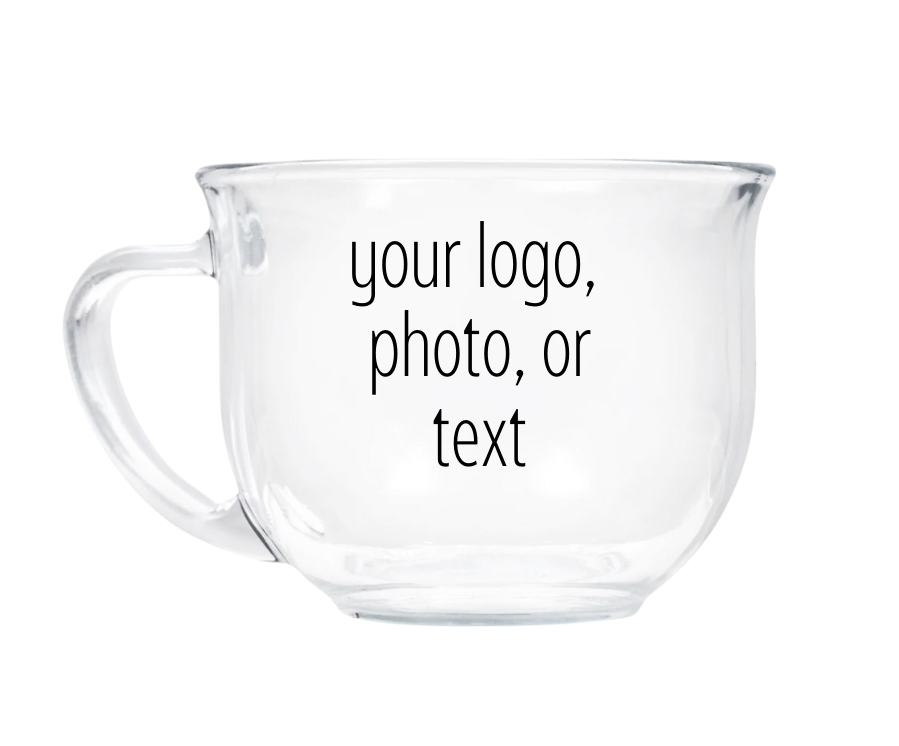Glass Mug
