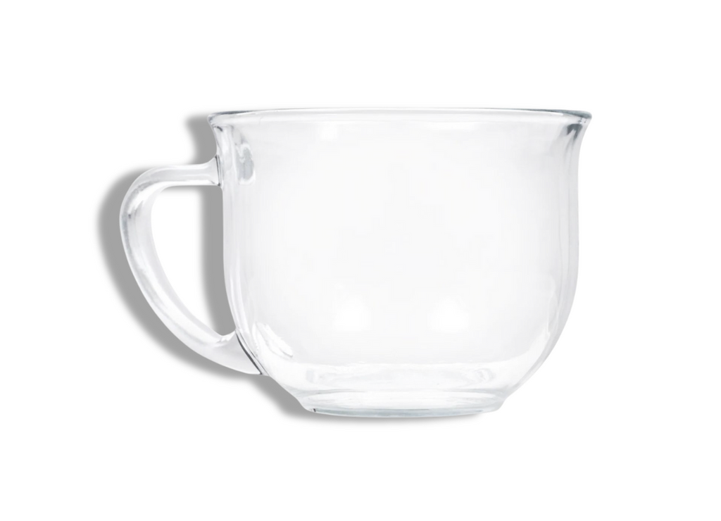 Glass Mug